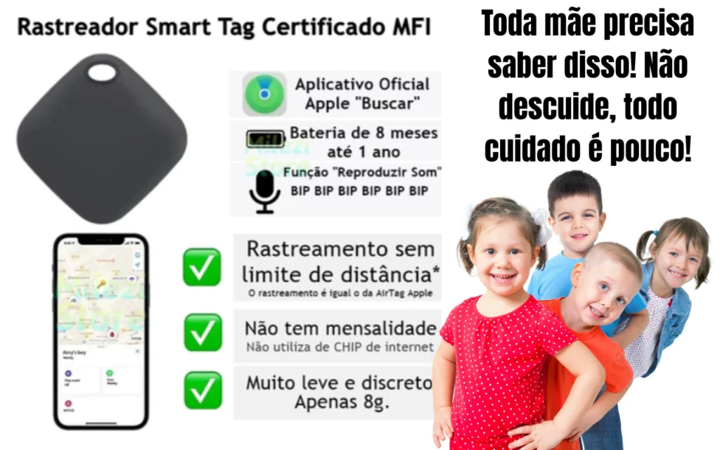 Toda mãe precisa saber disso! Não descuide, todo cuidado é pouco!