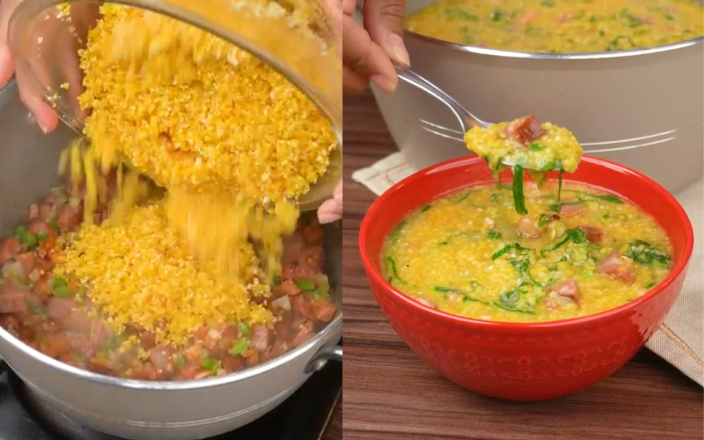 BOLINHO DE ABOBRINHA Até quem não gosta de legumes vai amar esse bolinho. Preparo 45 minutos Serve 6 pessoas Dificuldade Fácil Criado por Teste Receitas Avalie esta receita Seja o primeiro a avali (1)