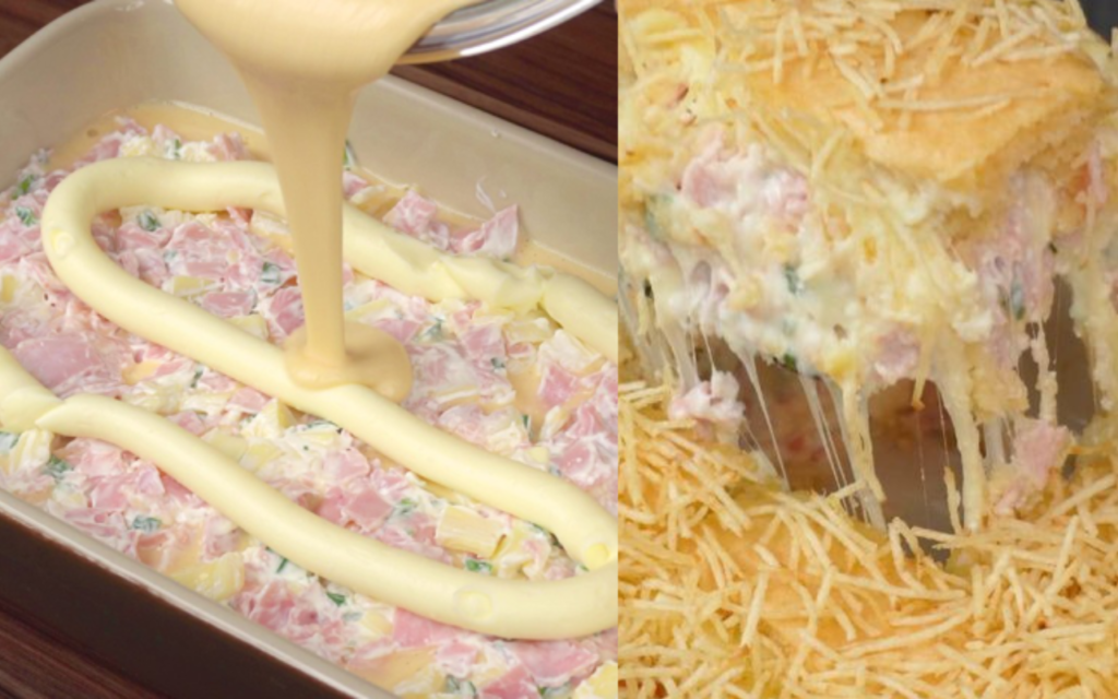 BOLINHO DE ABOBRINHA Até quem não gosta de legumes vai amar esse bolinho. Preparo 45 minutos Serve 6 pessoas Dificuldade Fácil Criado por Teste Receitas Avalie esta receita Seja o primeiro a avali (3)
