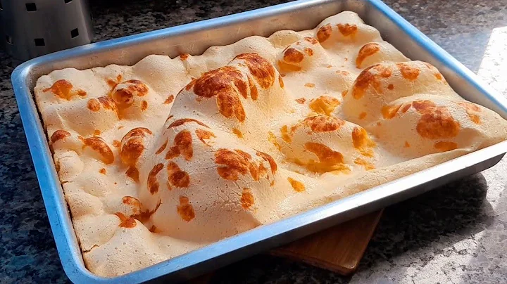 Biscoito Montanha Russa: Aprenda a Receita Simples e Crocante da Roça!