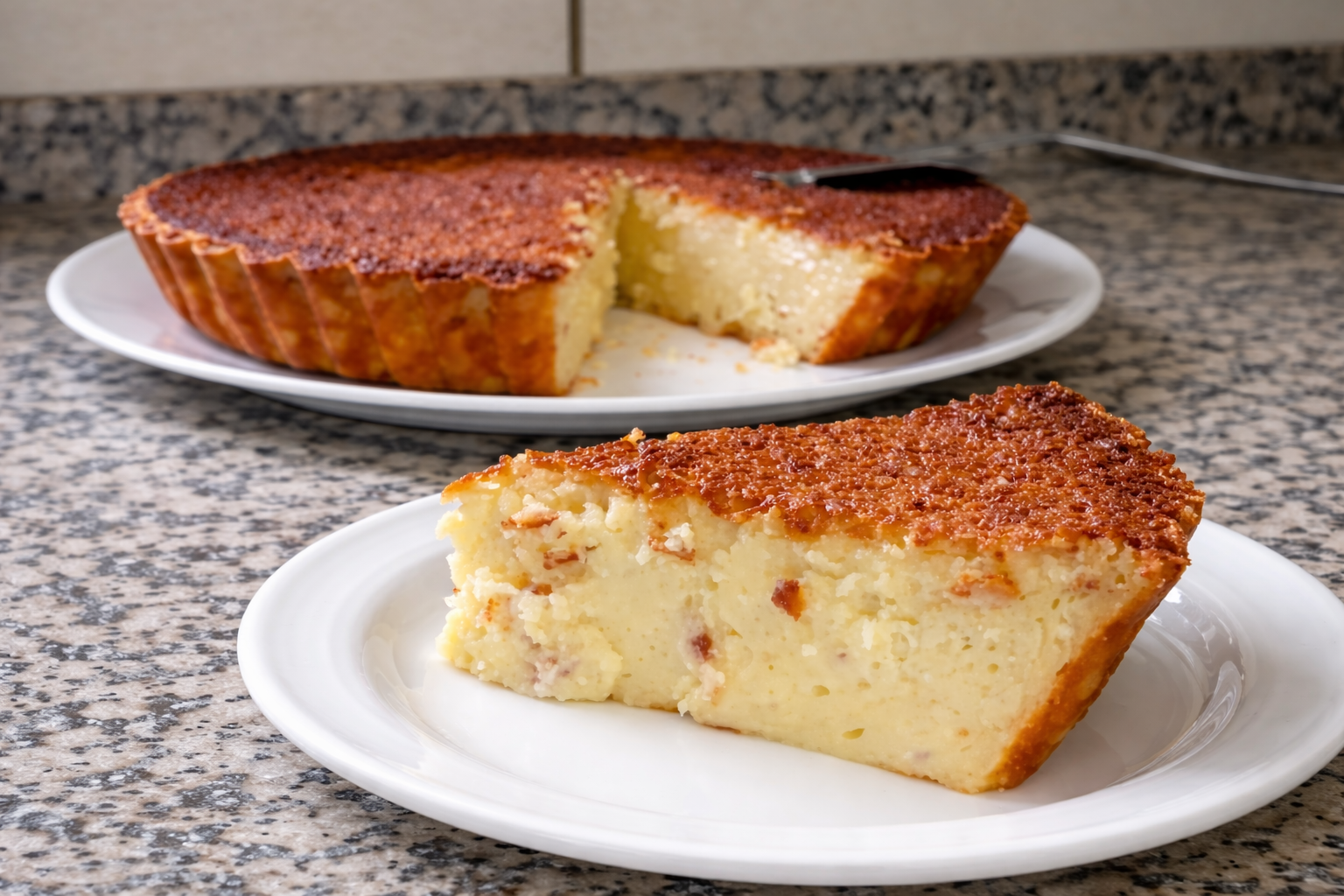 Bolo Moça Morena de Liquidificador em 12 Minutos: O Bolo Mais Gostoso que você vai fazer!