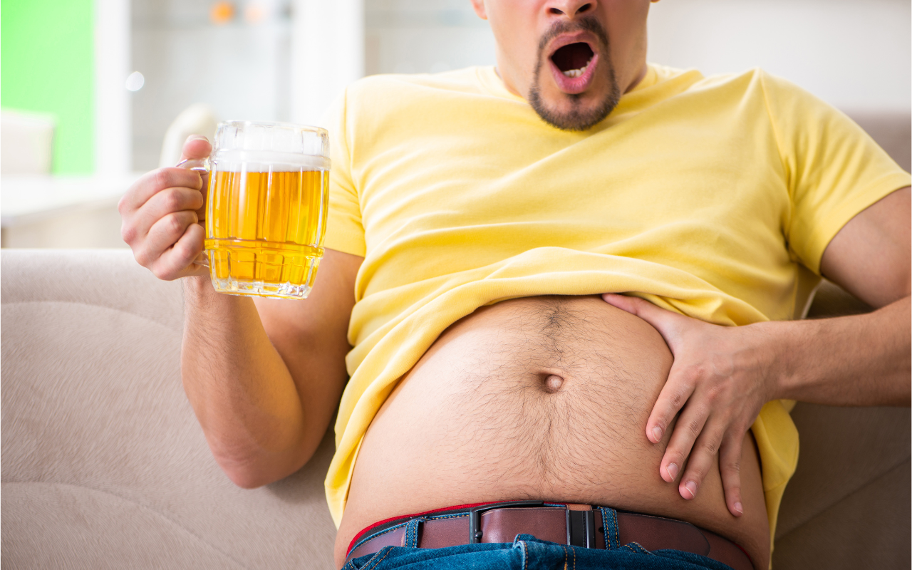 Diga Adeus à Barriga de Chopp para Sempre: Causas Principais e Passos para uma Transformação Real!