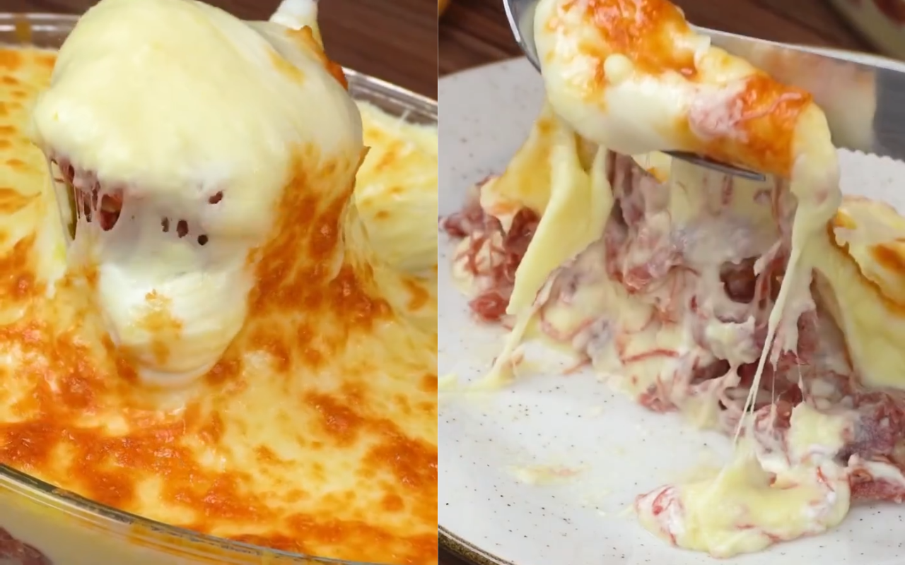 Escondidinho de Carne Seca Cremoso: Aprenda a Receita que Vai Virar Sucesso na Sua Mesa Hoje!