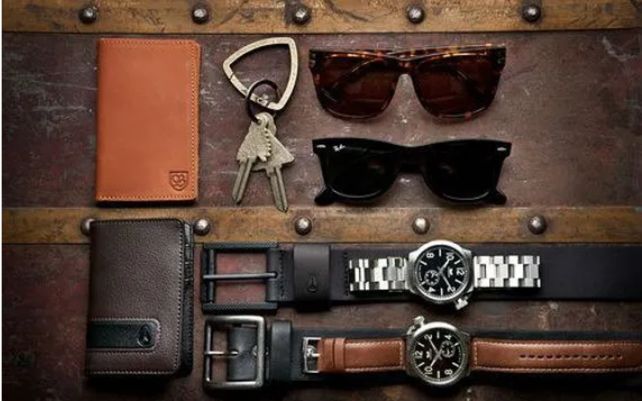 5 Acessórios Masculinos que Fazem Diferença na Hora de Conquistar e Elevam Seu Estilo