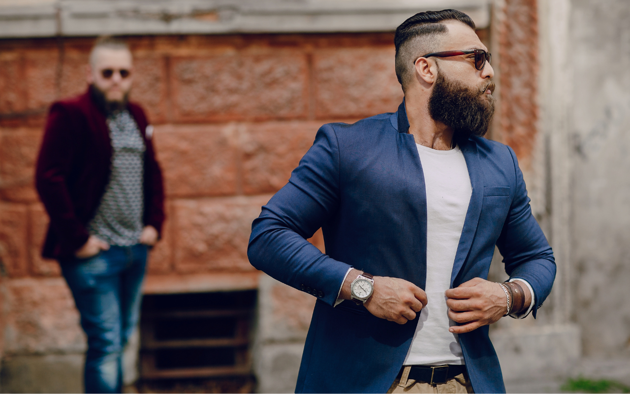 10 Dicas de Estilo para Homens que Querem Ser Notados por Elas e Arrasar no Visual!