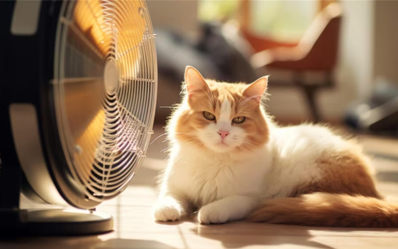 Como Proteger Pets do Calor: Dicas Frescas para o Bem-Estar no Verão