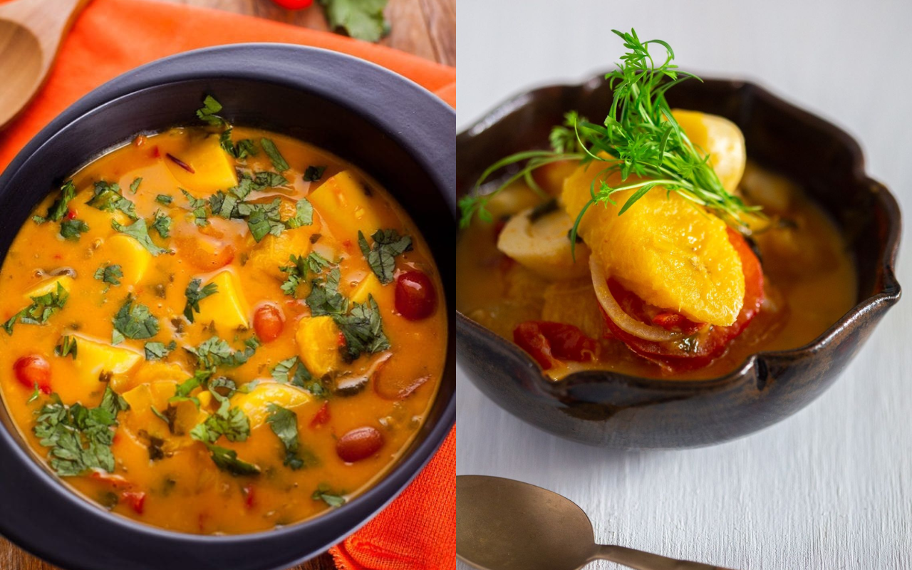 Descubra Como Fazer uma Moqueca de Palmito e Banana da Terra Vegana que Vai Encantar Seu Paladar!