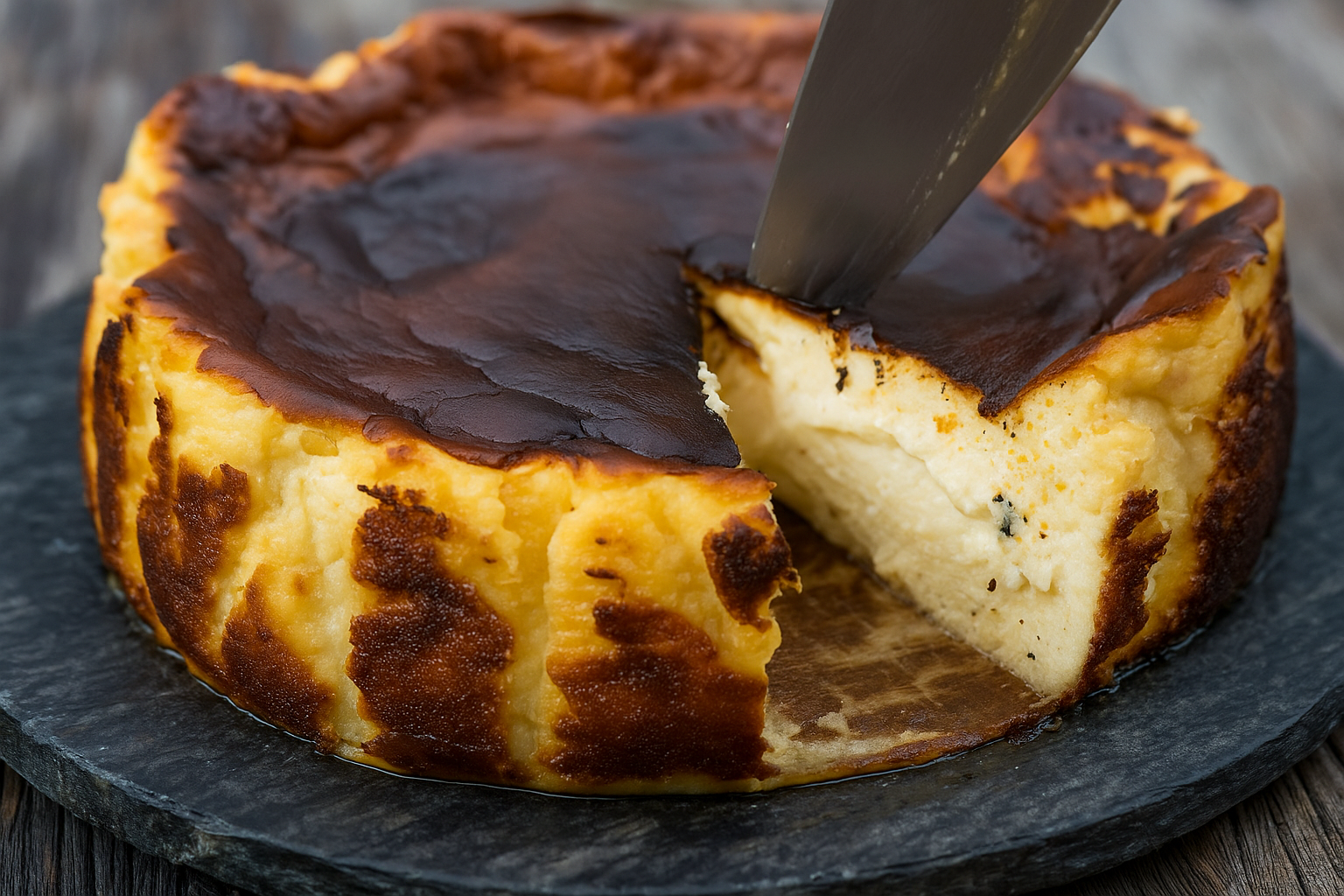 Aprenda a Fazer uma Torta de Queijo Cremosa Fácil e Irresistível!