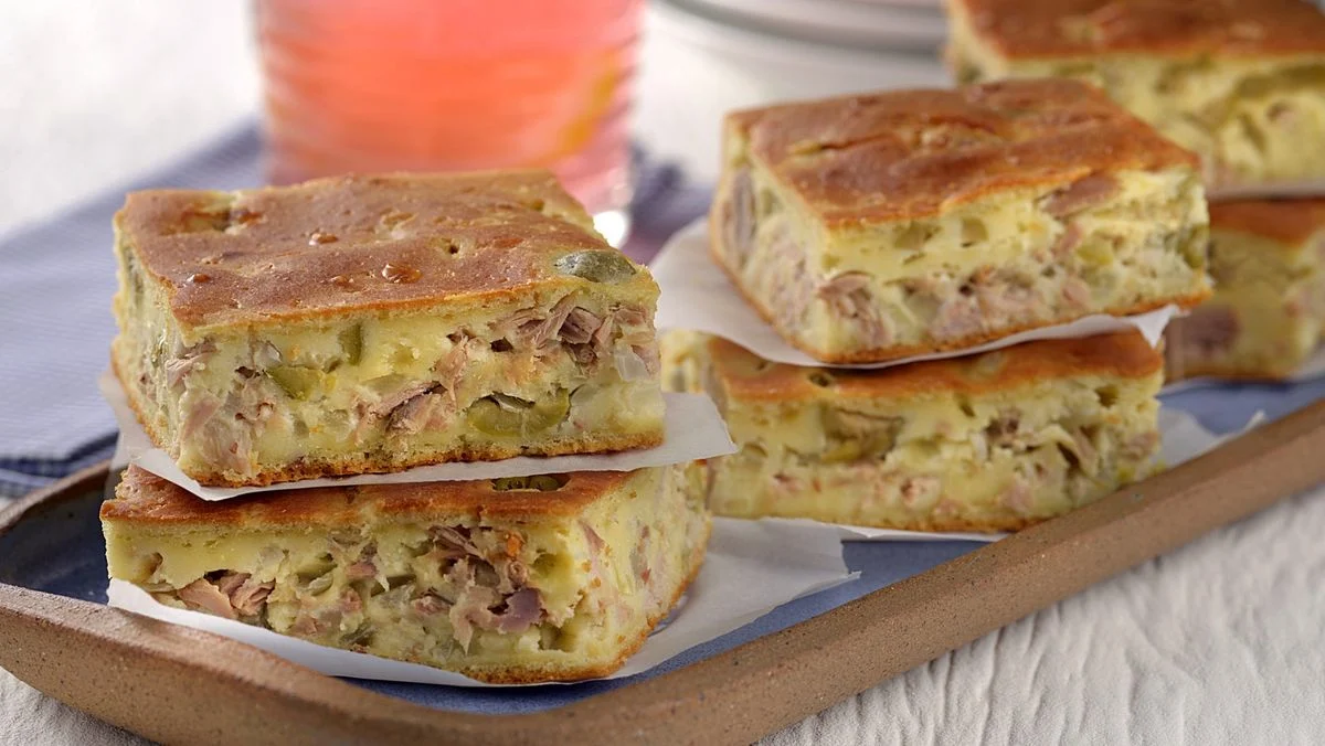 Tortinhas Saudáveis de Atum e Legumes para uma Dieta Low Carb!