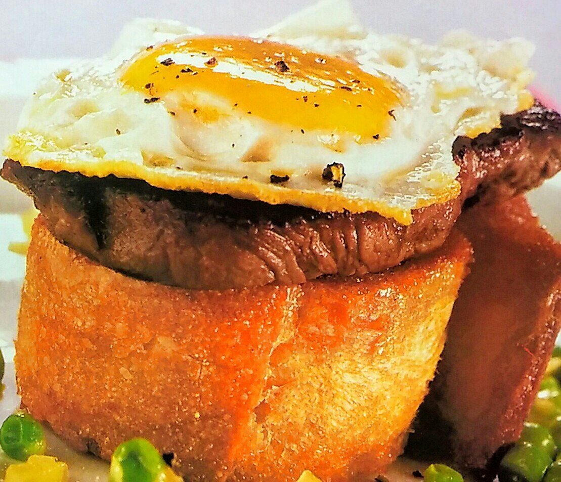 Bife a Cavalo Crocante que seu marido vai amar e pedir Mais: A Receita que conquista o maridão!