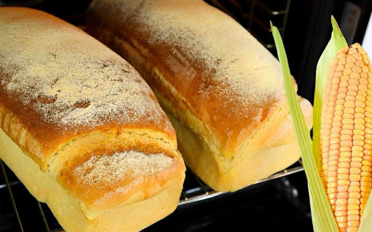 Pão de Milho Caseiro que Todo Mundo Adora: Faça Hoje Mesmo!