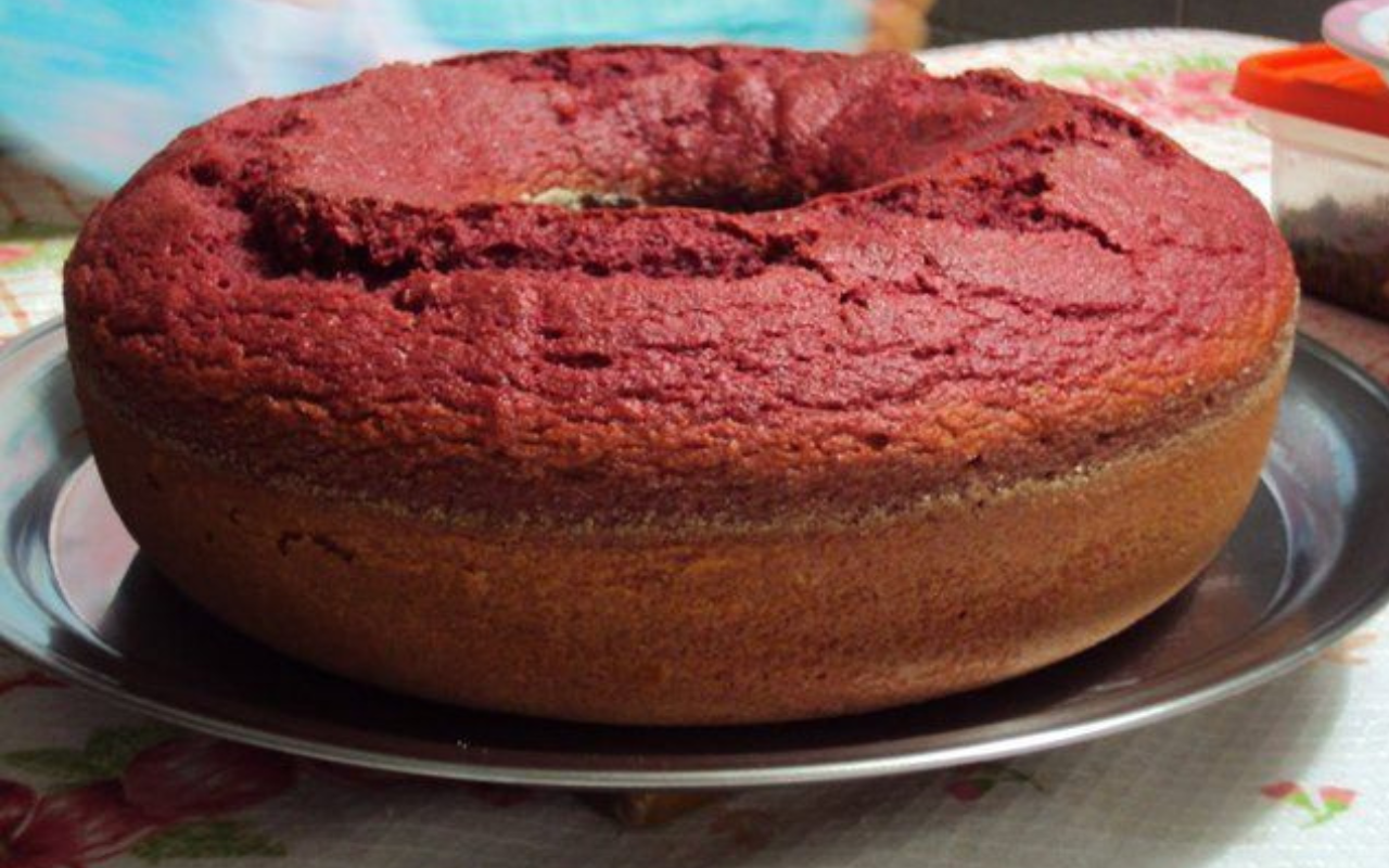 Bolo de Beterraba sem Glúten, sem Açúcar e sem Leite: Tão Delicioso que Vai Surpreender Toda a Família!