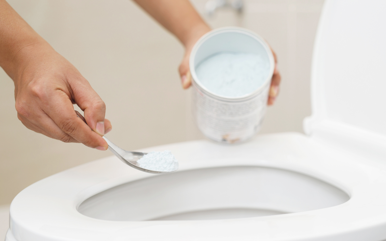 Remova Mau Cheiro do Vaso Sanitário com Soluções Caseiras Eficientes