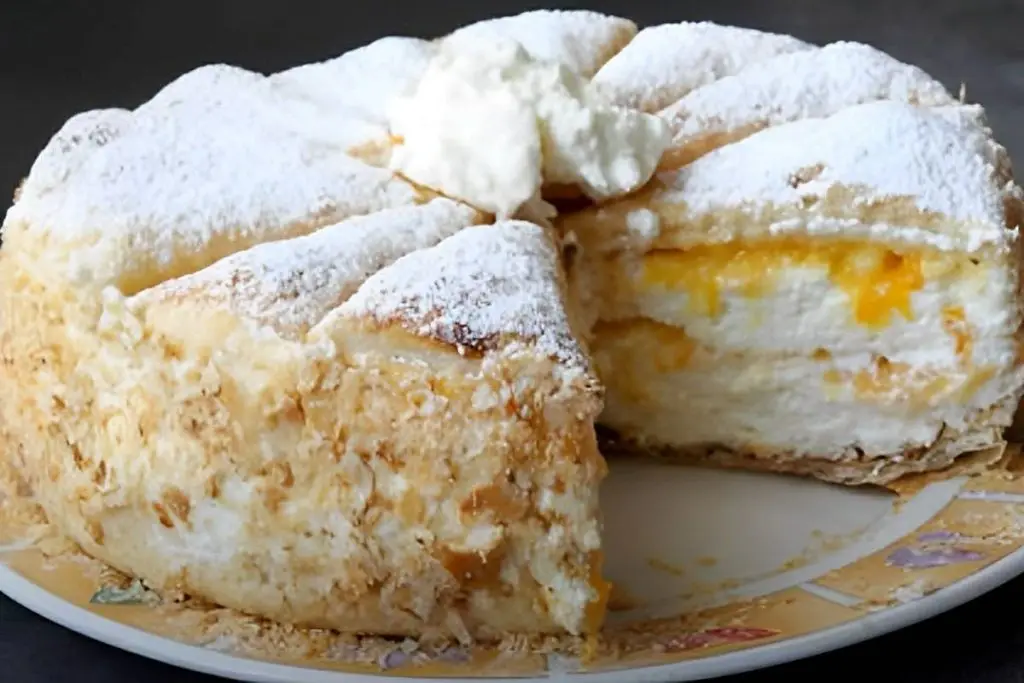 Bolo Babaloco Cremoso: Uma Sobremesa que Vai Surpreender Todo Mundo! uma explosão de sabor