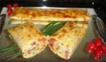 como Fazer Rocambole de Presunto e Queijo com Massa de Pastel: Fácil e Saboroso!