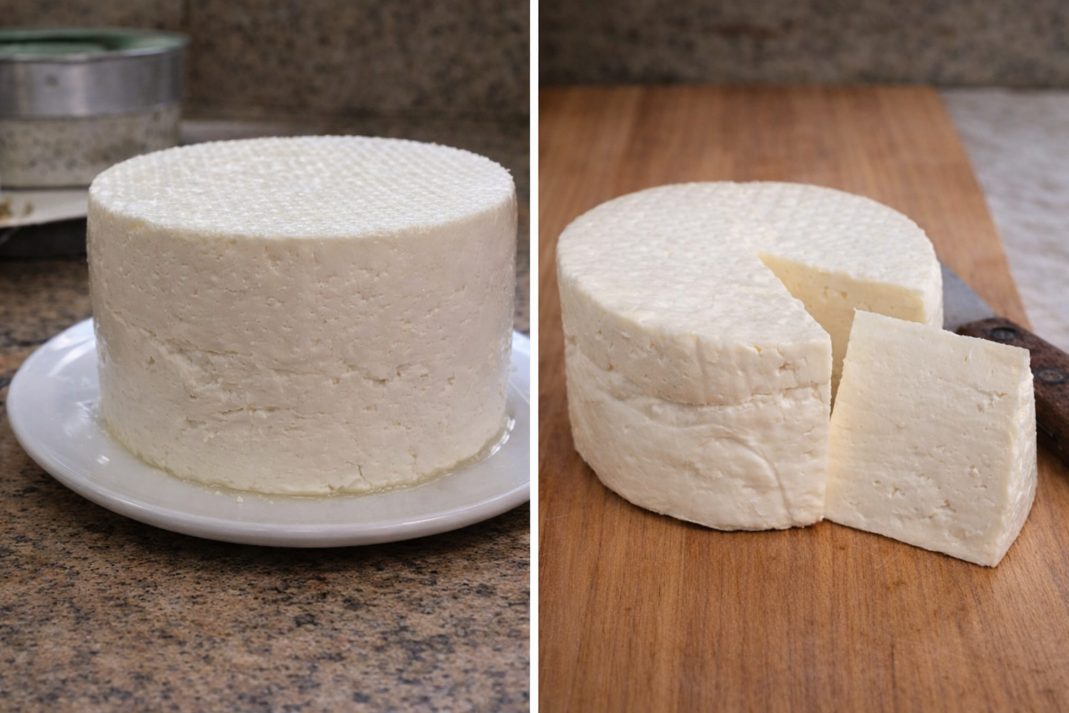 Queijo Coalho Caseiro: Saboroso, Fácil de preparar