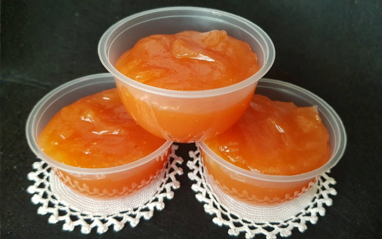 Essa Marmelada Caseira de Marmelo Fica Tão Cremosa Que você vai lembrar da sua infância!