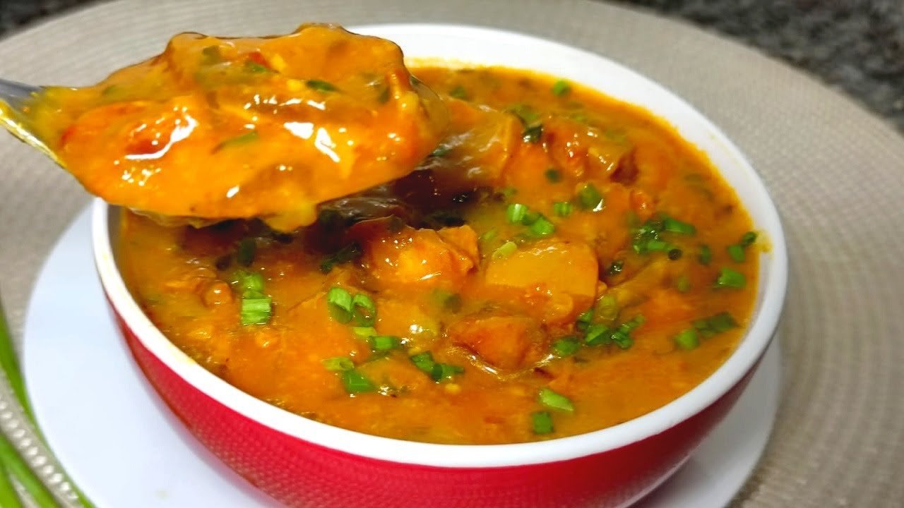 Fiz Esse Caldo de Mocotó Raiz e Todo Mundo Pediu a Receita – ficou igualzinho de comida de buteco!