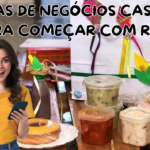 10 Ideias de Negócios Caseiros Para Começar com R$ 0 – Comece Hoje Mesmo e Mude Sua Realidade!