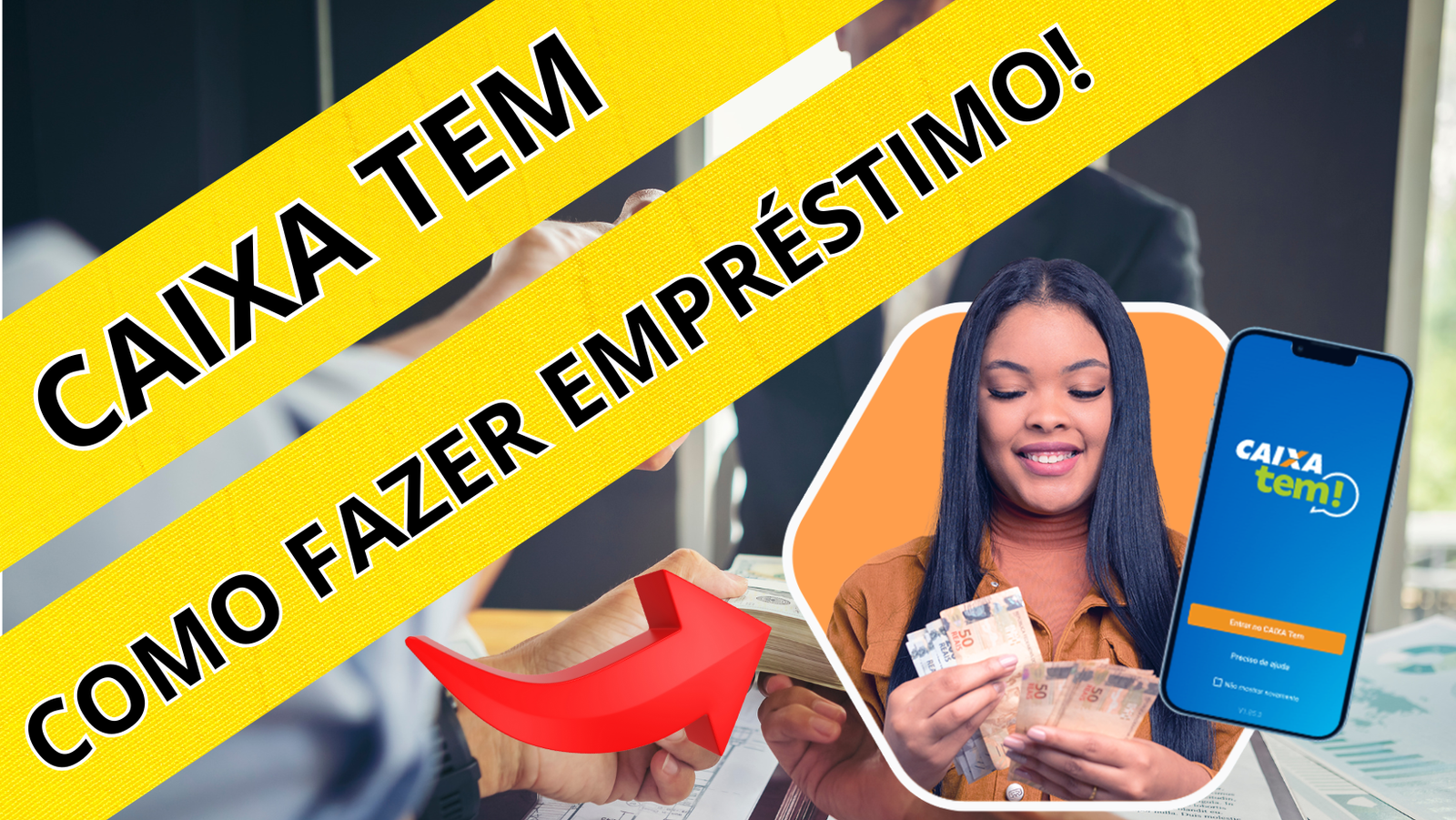 Como Solicitar Empréstimo no Caixa Tem – Guia Simples e Atualizado para Quem Precisa de Ajuda Hoje Mesmo