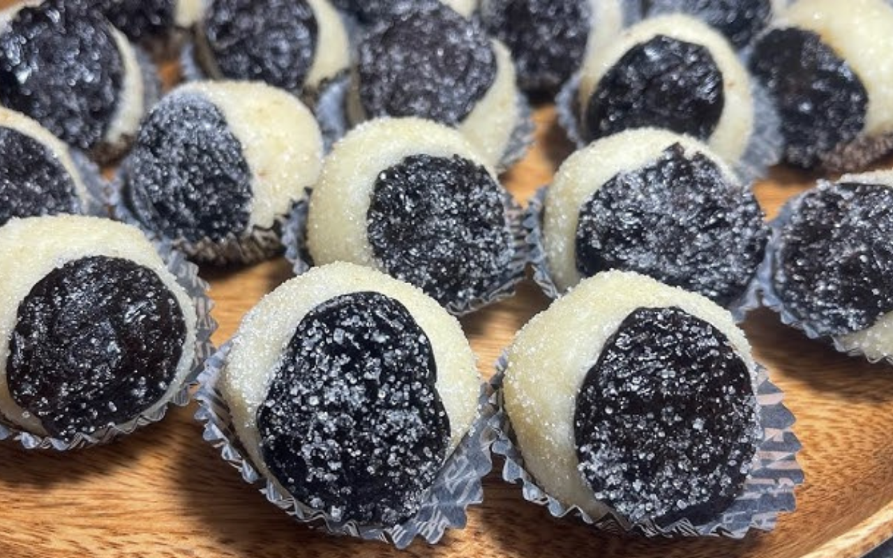 Esse Olho de Sogra é Tão Cremoso e Irresistível que Some Rapidinho da Mesa – Impossível Comer Só Um!