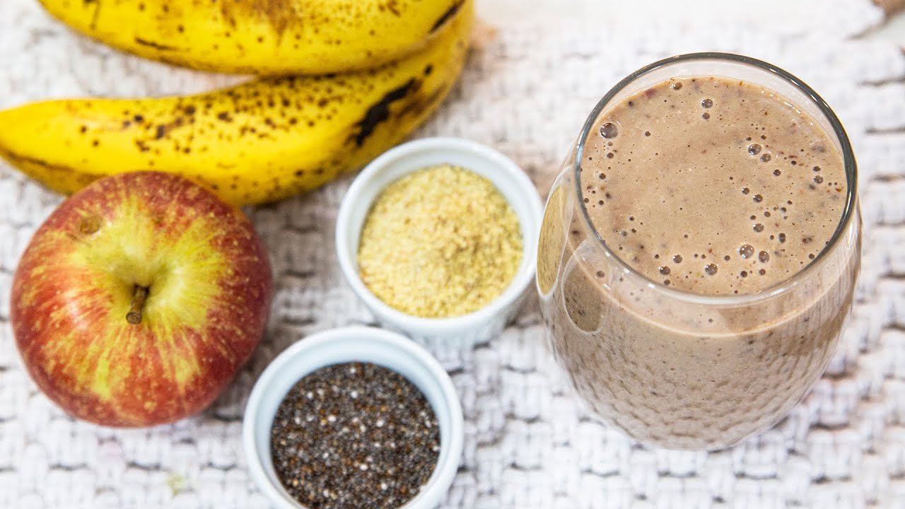 Essa Vitamina Deliciosa e Saciante Que Ajuda a Emagrecer Sem Passar Fome – Faça Hoje e Sinta a Diferença no Dia a Dia!