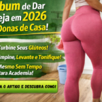 Bumbum de Dar Inveja em 2026 para Donas de Casa – Treino em Casa, Sem Equipamentos, Que Tá Bombando e Dá Resultado Real!