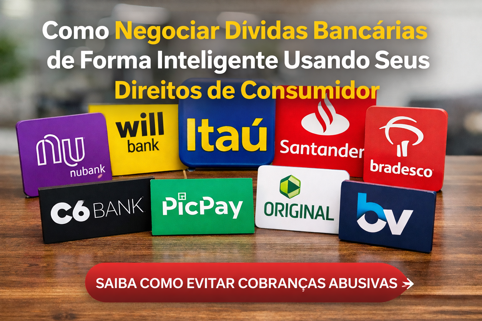 Meu Deus, Negociei Minha Dívida Bancária e Reduzi pela Metade Usando Meus Direitos – Você Também Pode Fazer Isso e Respirar Aliviado!