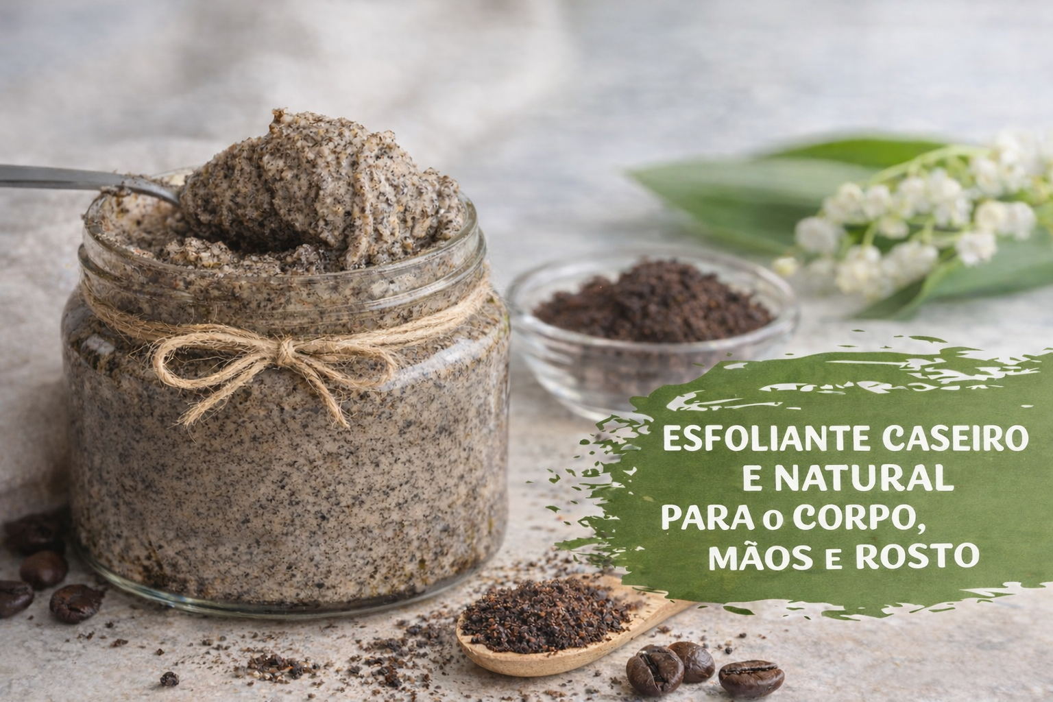 Esse Esfoliante Caseiro de Açúcar e Mel é Tão Poderoso que a Pele Fica de Veludo e Todo Mundo Pergunta Qual o Segredo!