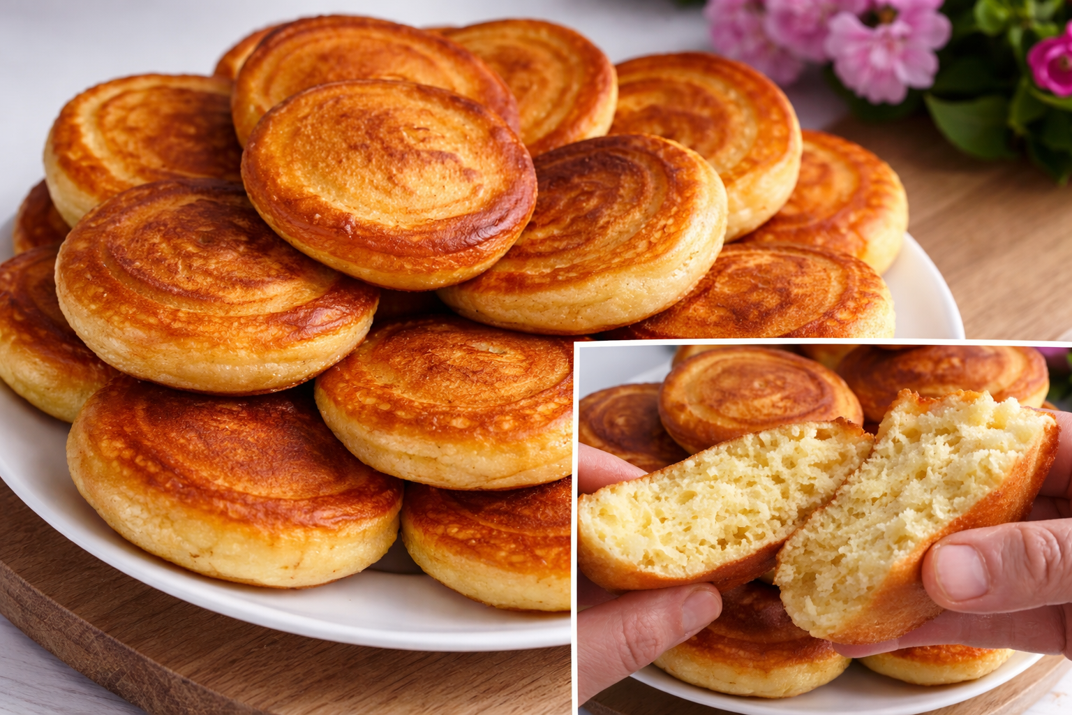 Massinha Mata Fome Tão Fácil e Barata Que Faço Sempre Quando a Geladeira Tá Quase Vazia – Todo Mundo Ama!