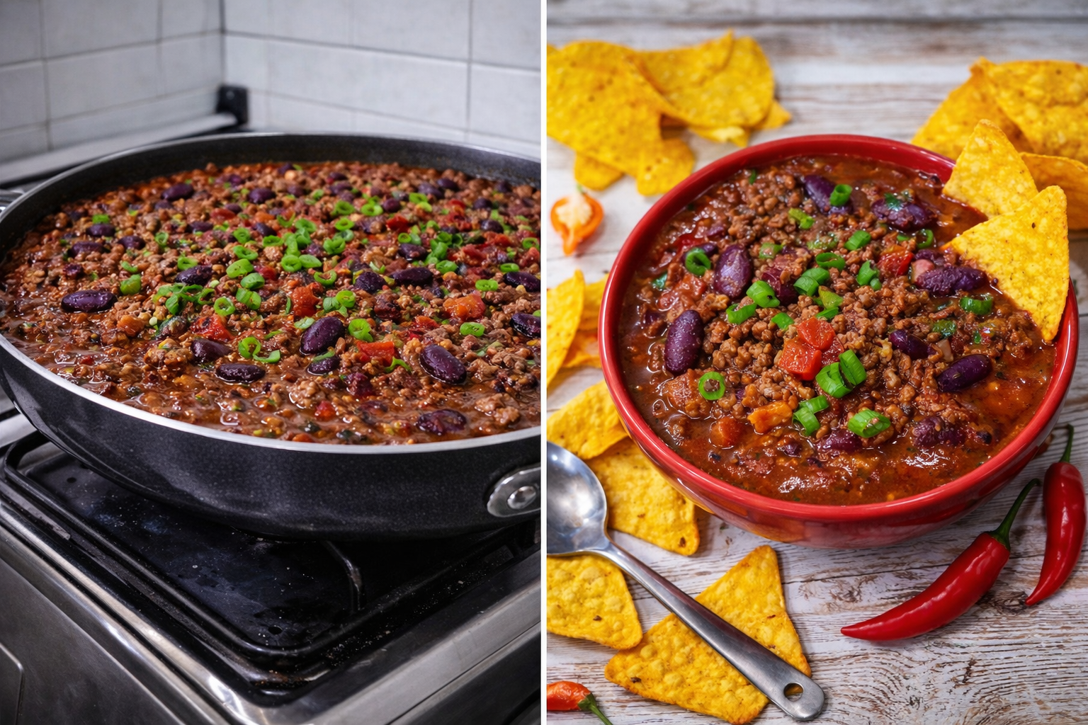 Esse Feijão Mexicano (Com Carne) Receita Fácil e diferenciada que vai conquistar a todos!
