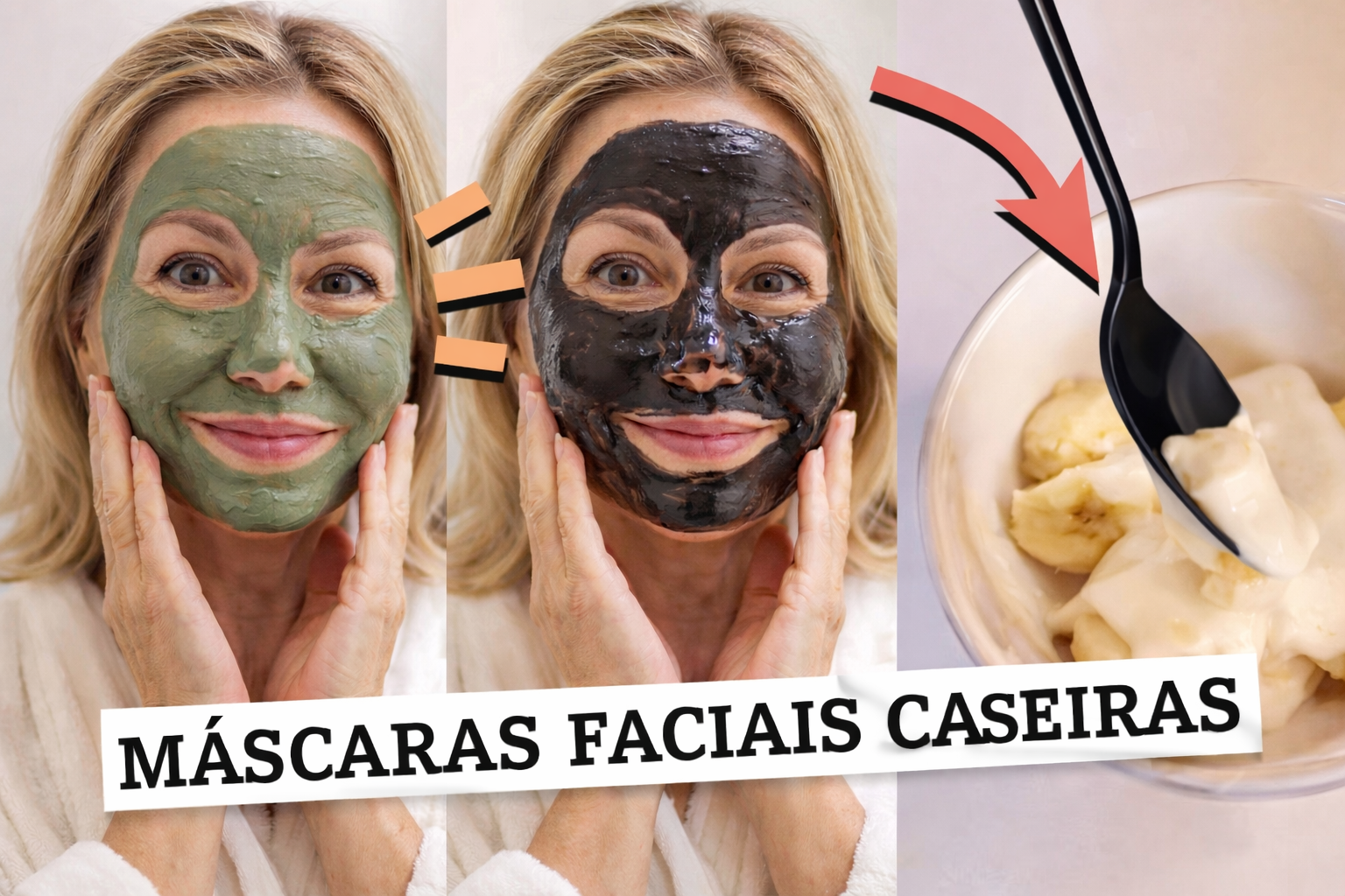 Hidratação Facial Caseira Que Virou Sucesso Aqui em Casa — Quando Faço, minhas amigas querem Saber o Segredo!
