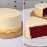 Esse Bolo Red Velvet Fica Tão Elegante Que Todo Mundo Acha Que Comprei em Confeitaria Fina – Quando Faço, É Sucesso na Hora!