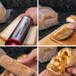 Churros Mais Fácil do Mundo: Receita Rápida e deliciosa na Air Fryer,todos vão ficar impressionados!