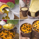 Copo Comestível de Maracujá com Chocolate: Tão Irresistível que Você Vai Comer o Copo e Pedir Bis