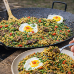 Arroz de Costela Caipira no arado que a Família Toda Pede Bis – Faço Sempre no Fim de Semana e Some da Panela Rapidinho!