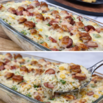 Arroz de Forno com Legumes e Carnes a Família Toda Aprova!