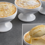 Pudim de Coco na Taça-fácil e barato de fazer