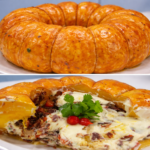 essa Moranga Recheada com Carne Seca Cremosa é Tão Irresistível que some da mesa antes de esfriar!