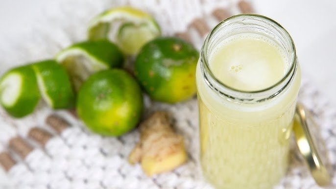 Suco Detox Caseiro muito poderoso! Faço Todo Dia e Meu Corpo Desincha Rapidinho, Sem Passar Fome!