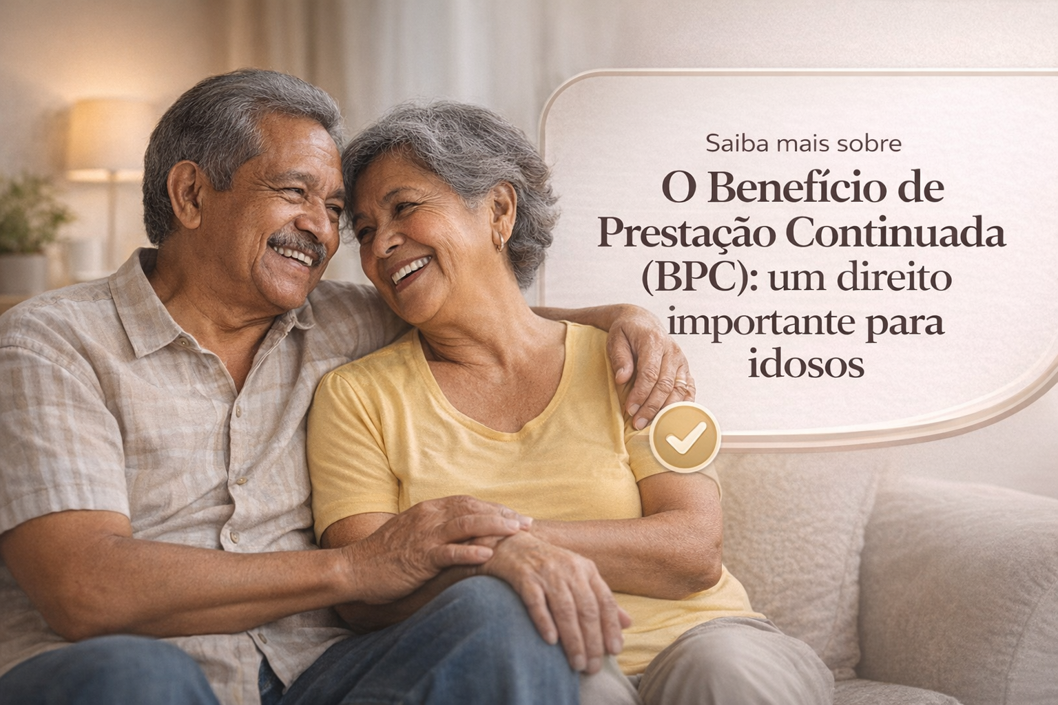 O Benefício (BPC): Um Direito Essencial que Pode Mudar a Vida de Muitos Idosos – Saiba Tudo Agora e Veja se Você ou Alguém da Família Tem Direito!