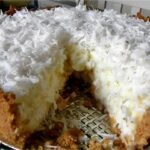 Torta de Coco dos Deuses Molhadinha Que Derrete na Boca