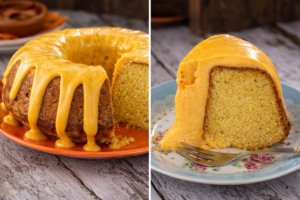 bolo de laranja gelado caseiro,o bolo mais delicioso que você já comeu! todos vão amar