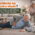 Acidente na terceira Idade? Descubra Todos os Benefícios que Você Pode Receber!