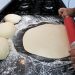 Massa de Pizza Caseira! segredo de pizzaiolo revelado