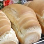 Pão Seda Caseiro FOFINHO BARATO E FÁCIL DE FAZER!