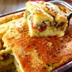 Torta de Sardinha Caseira BARATA E FÁCIL DE FAZER!