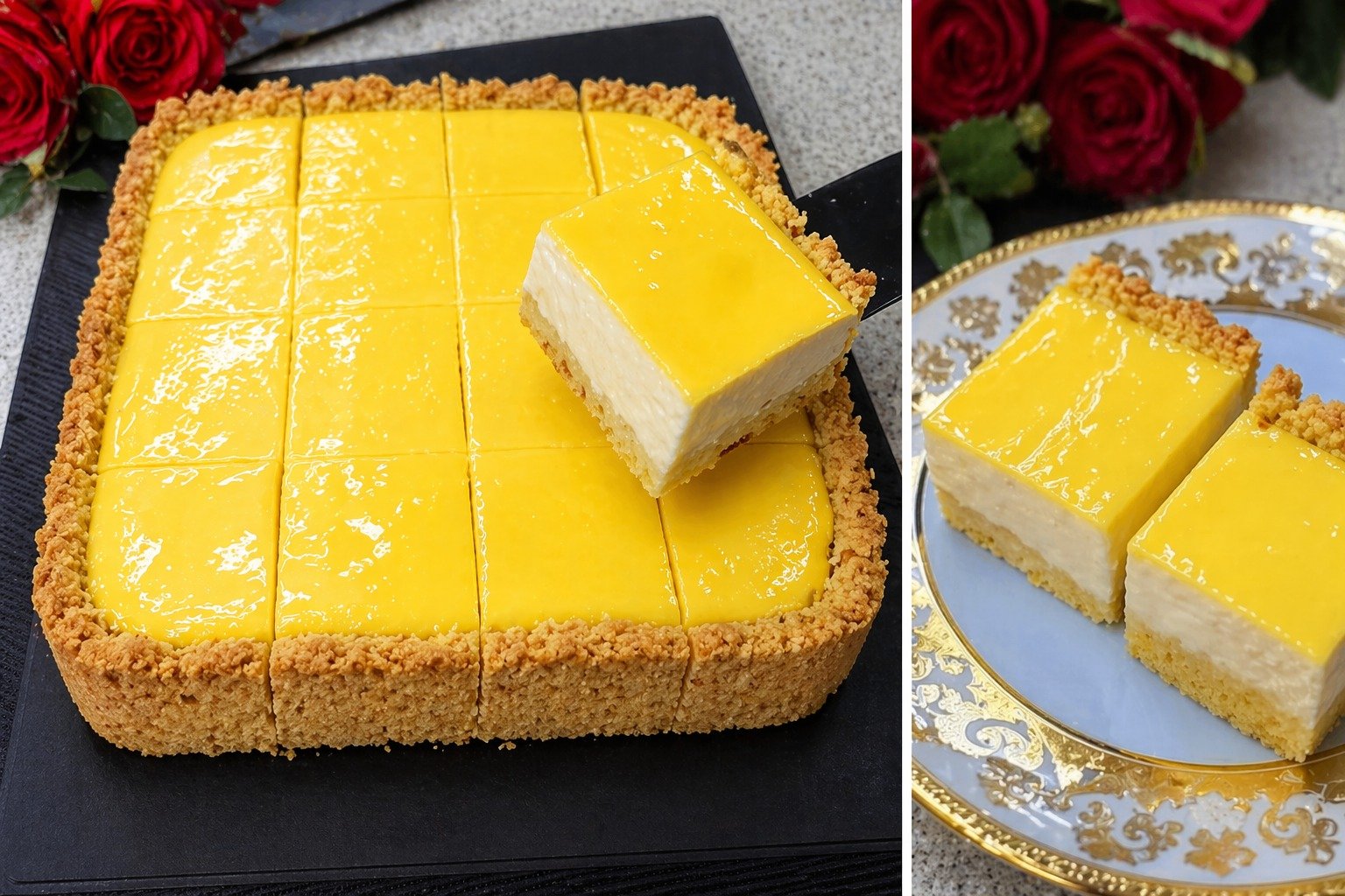 Torta pega pra casar 3 Ingredientes