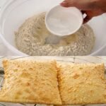 Massa de Pastel de Feira Caseira e Crocante, igual a da feira !