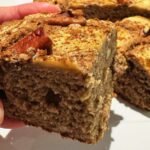 Bolo de Banana Low Carb saudável e fácil de fazer!